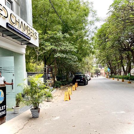 Bedchambers Serviced Apartments, Mg Road Gurgaon Zewnętrze zdjęcie