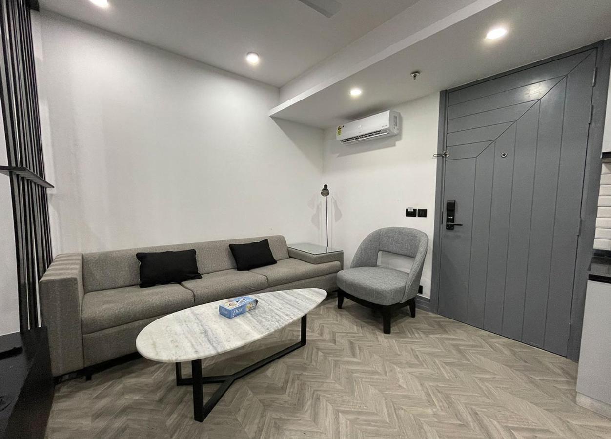 Bedchambers Serviced Apartments, Mg Road Gurgaon Zewnętrze zdjęcie