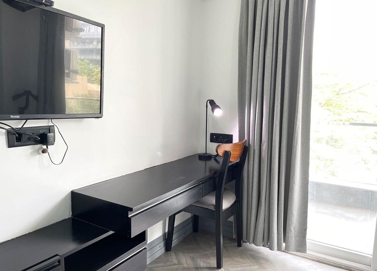 Bedchambers Serviced Apartments, Mg Road Gurgaon Zewnętrze zdjęcie