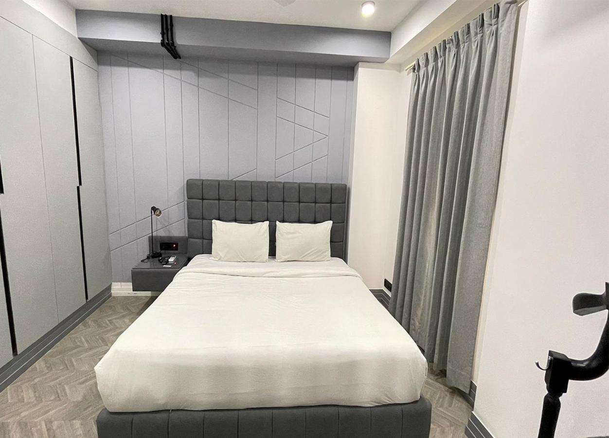 Bedchambers Serviced Apartments, Mg Road Gurgaon Zewnętrze zdjęcie