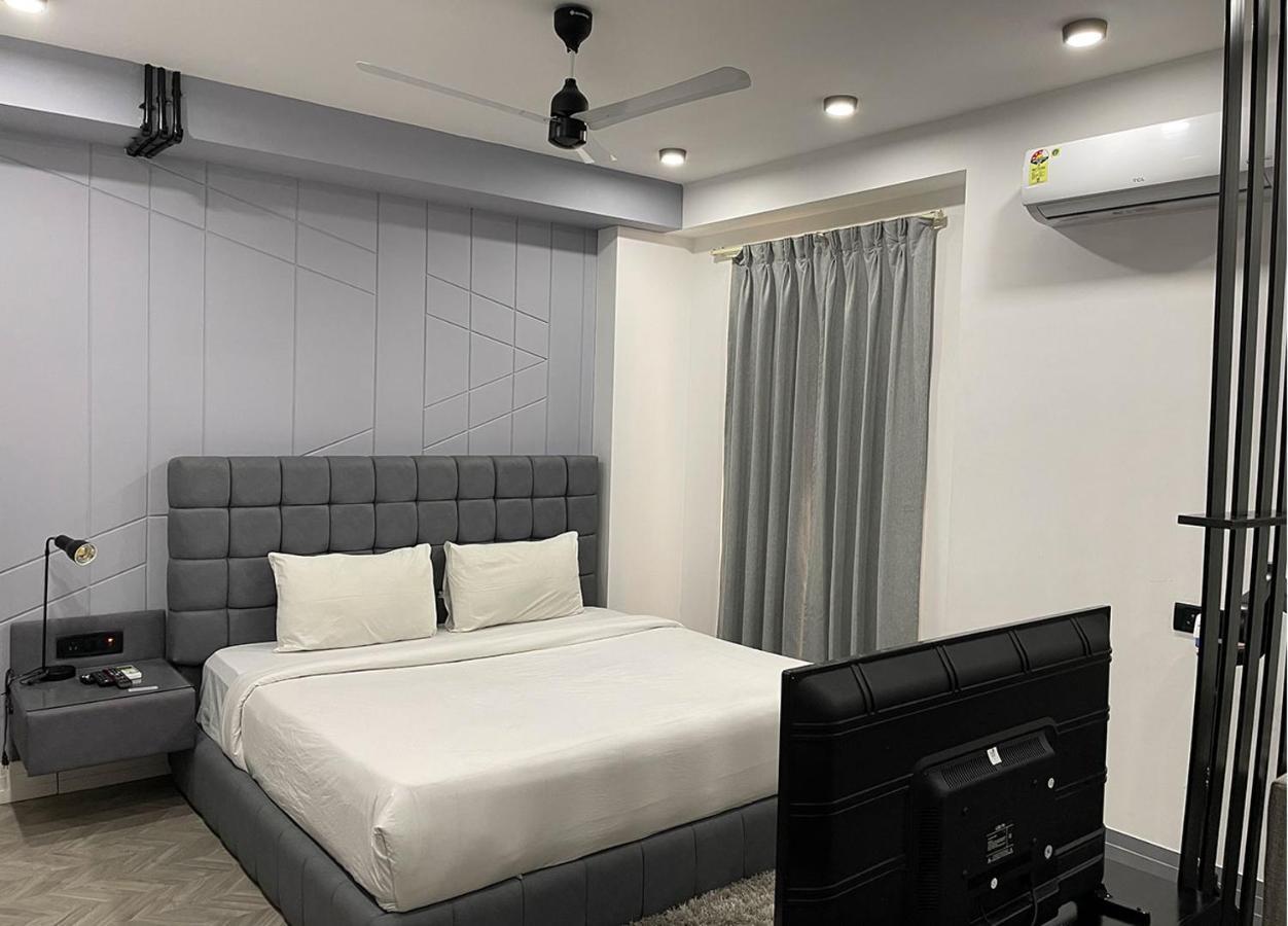 Bedchambers Serviced Apartments, Mg Road Gurgaon Zewnętrze zdjęcie