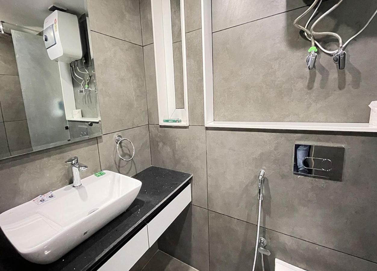 Bedchambers Serviced Apartments, Mg Road Gurgaon Zewnętrze zdjęcie