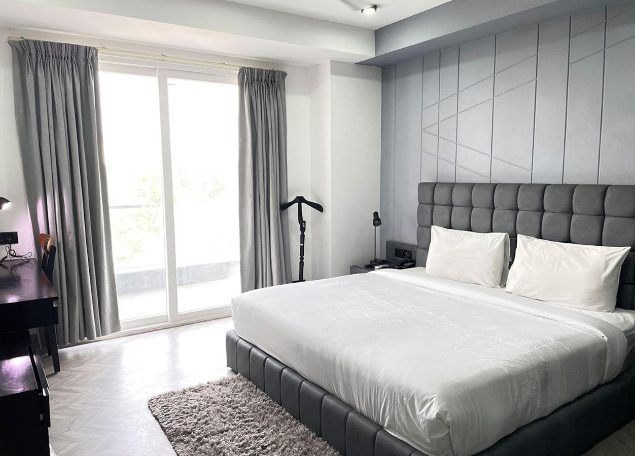 Bedchambers Serviced Apartments, Mg Road Gurgaon Zewnętrze zdjęcie