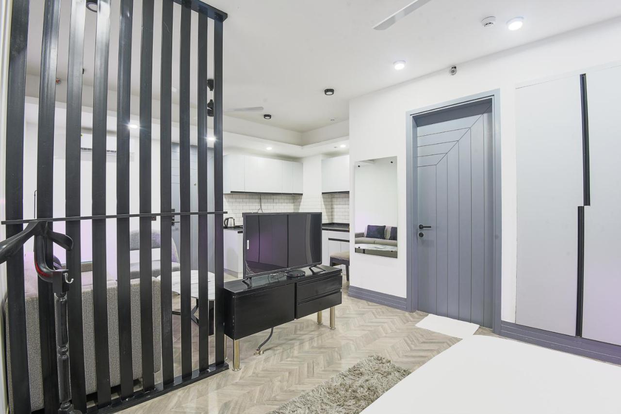 Bedchambers Serviced Apartments, Mg Road Gurgaon Zewnętrze zdjęcie