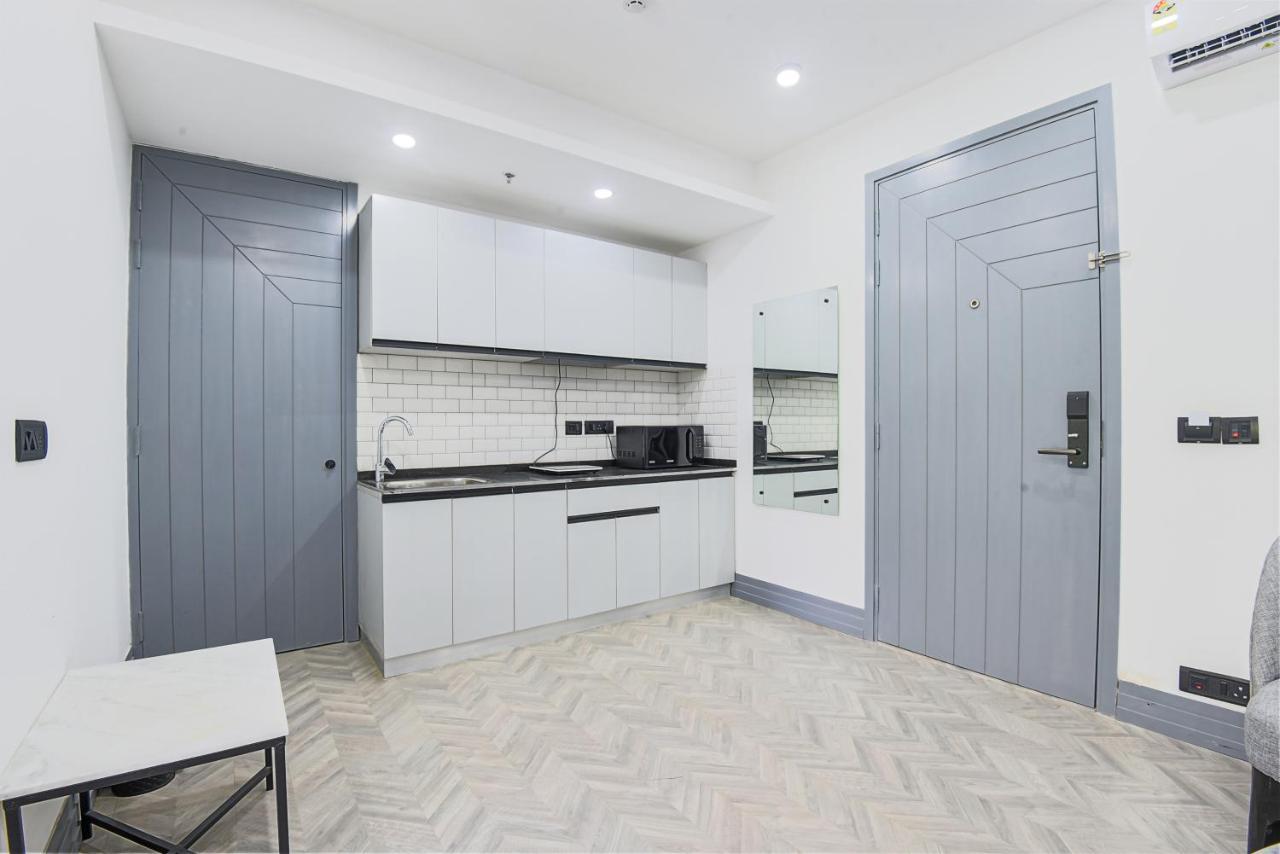 Bedchambers Serviced Apartments, Mg Road Gurgaon Zewnętrze zdjęcie