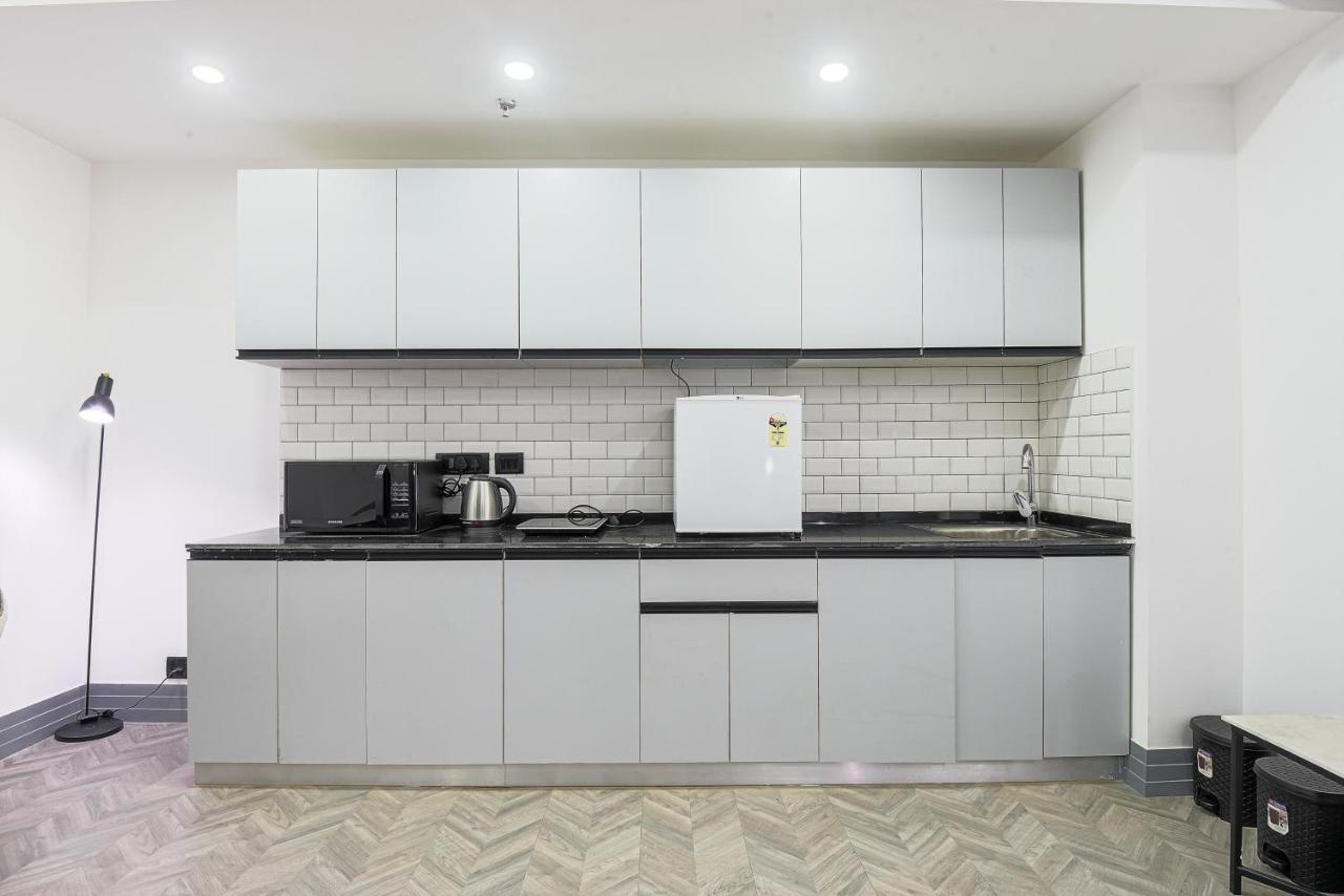 Bedchambers Serviced Apartments, Mg Road Gurgaon Zewnętrze zdjęcie