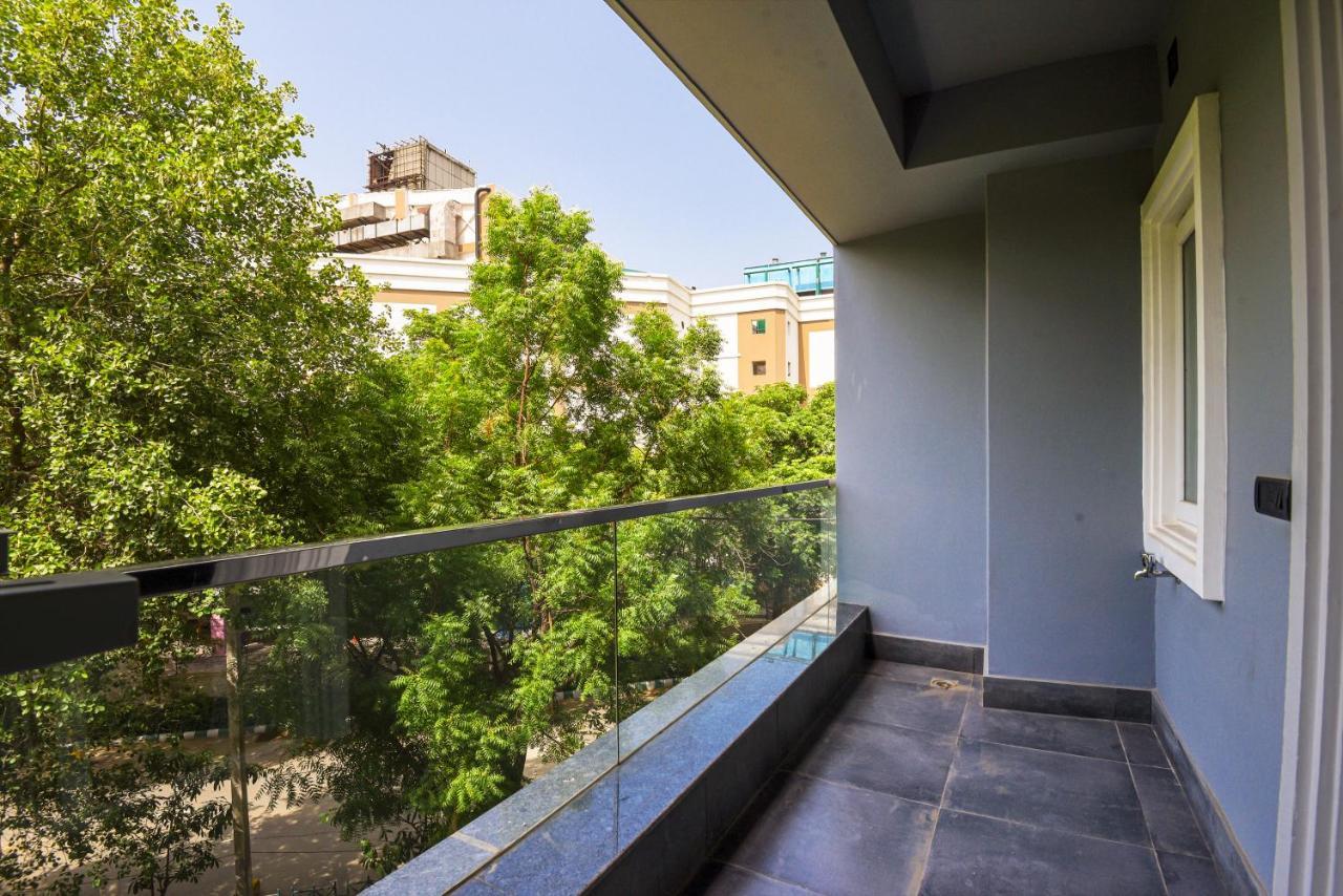 Bedchambers Serviced Apartments, Mg Road Gurgaon Zewnętrze zdjęcie