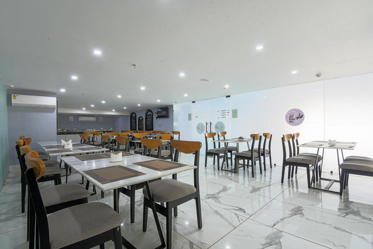 Bedchambers Serviced Apartments, Mg Road Gurgaon Zewnętrze zdjęcie
