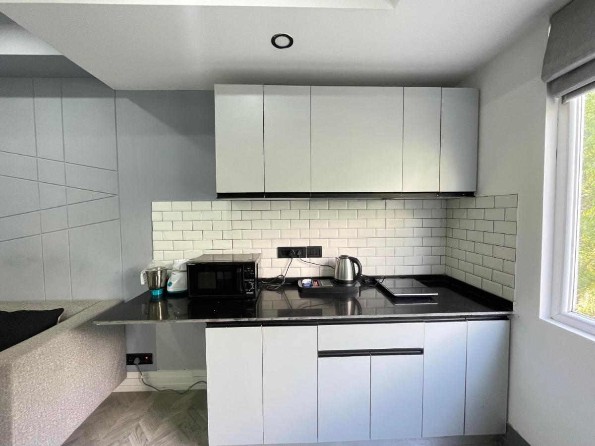 Bedchambers Serviced Apartments, Mg Road Gurgaon Zewnętrze zdjęcie