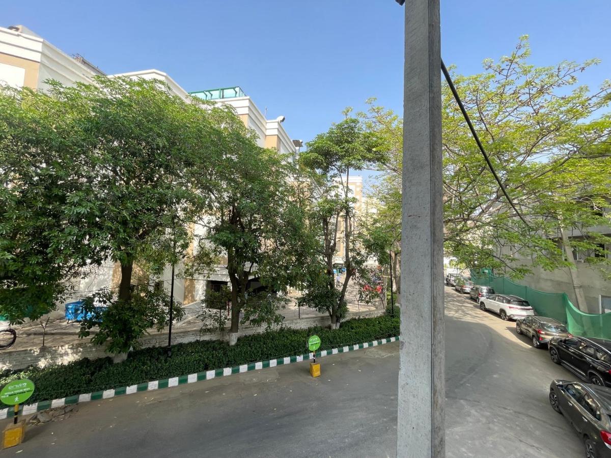 Bedchambers Serviced Apartments, Mg Road Gurgaon Zewnętrze zdjęcie
