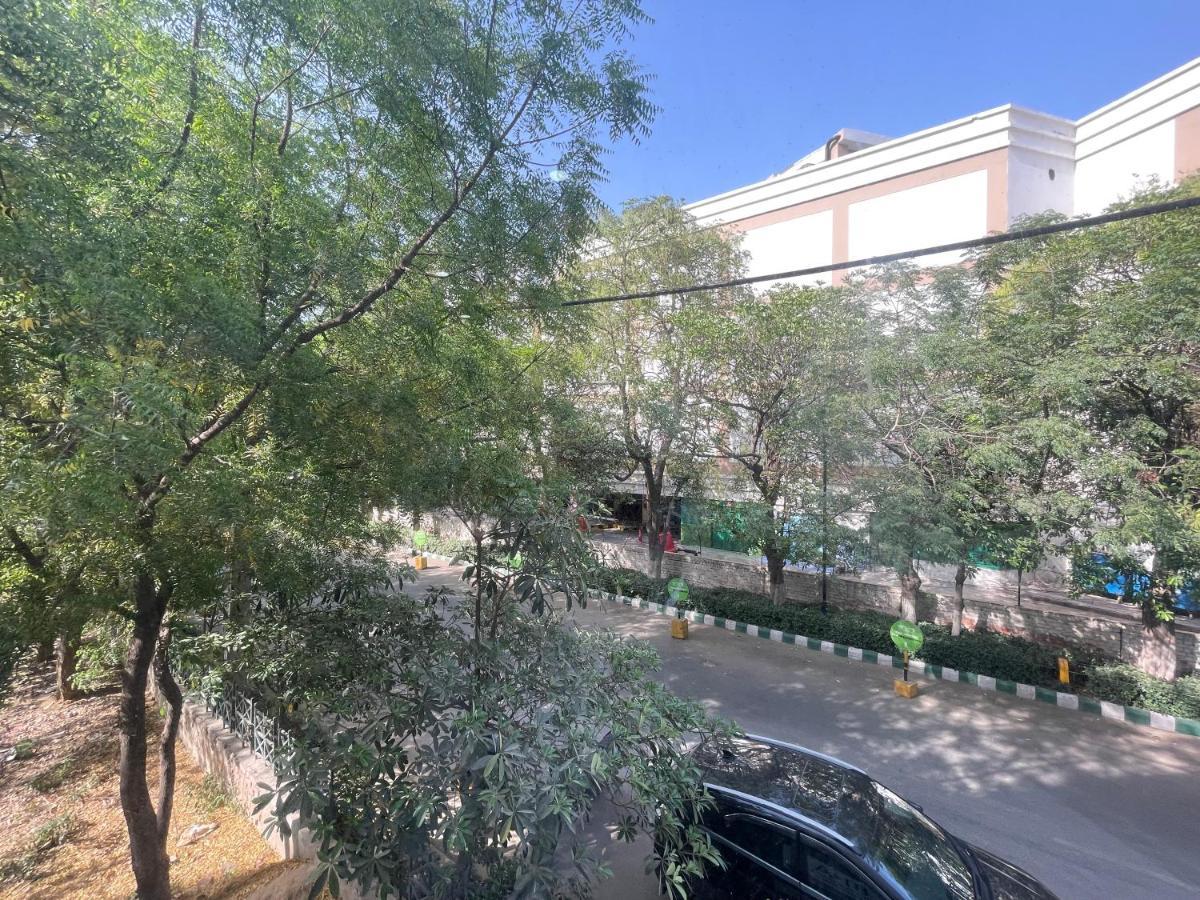 Bedchambers Serviced Apartments, Mg Road Gurgaon Zewnętrze zdjęcie