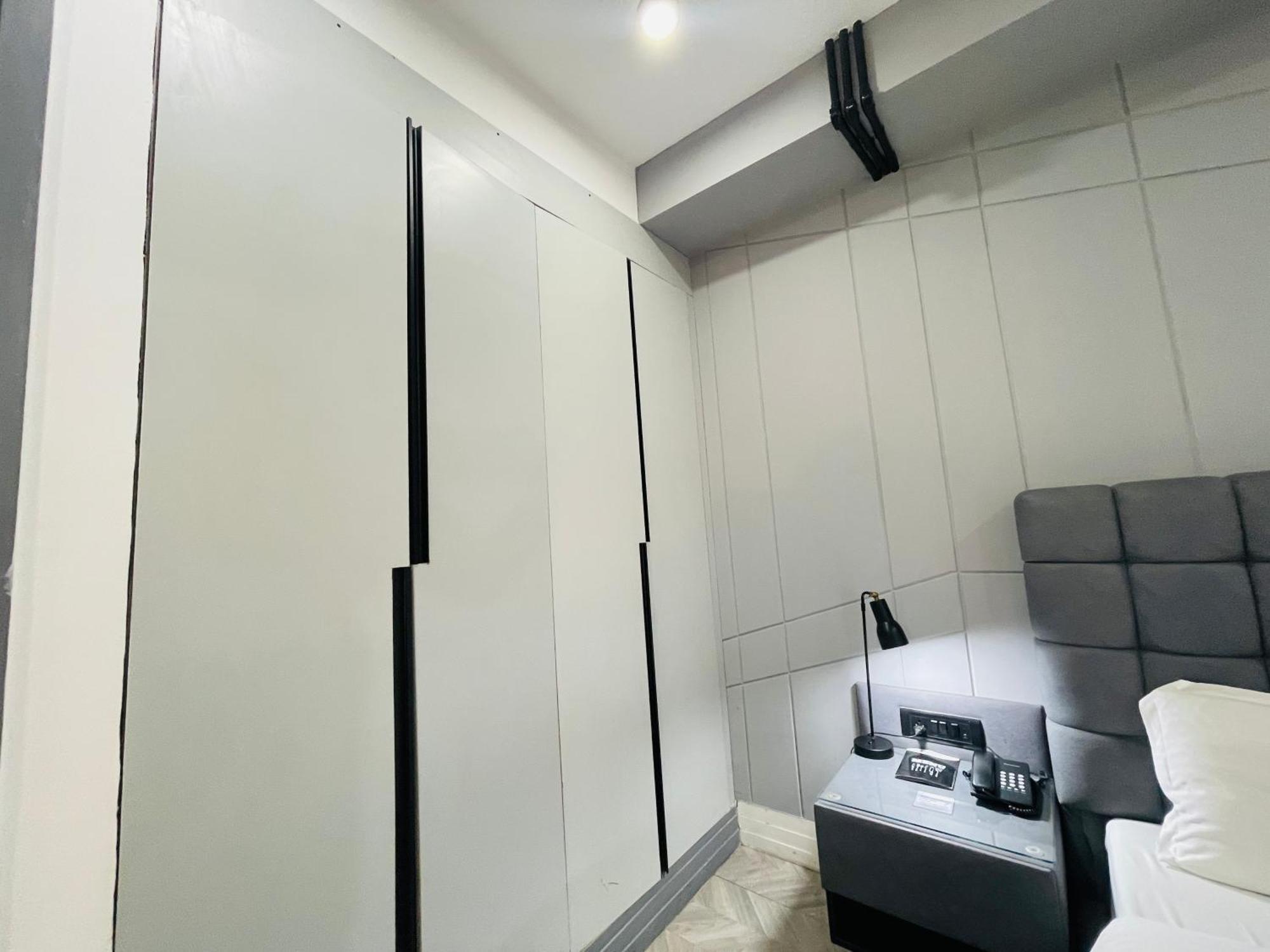 Bedchambers Serviced Apartments, Mg Road Gurgaon Zewnętrze zdjęcie