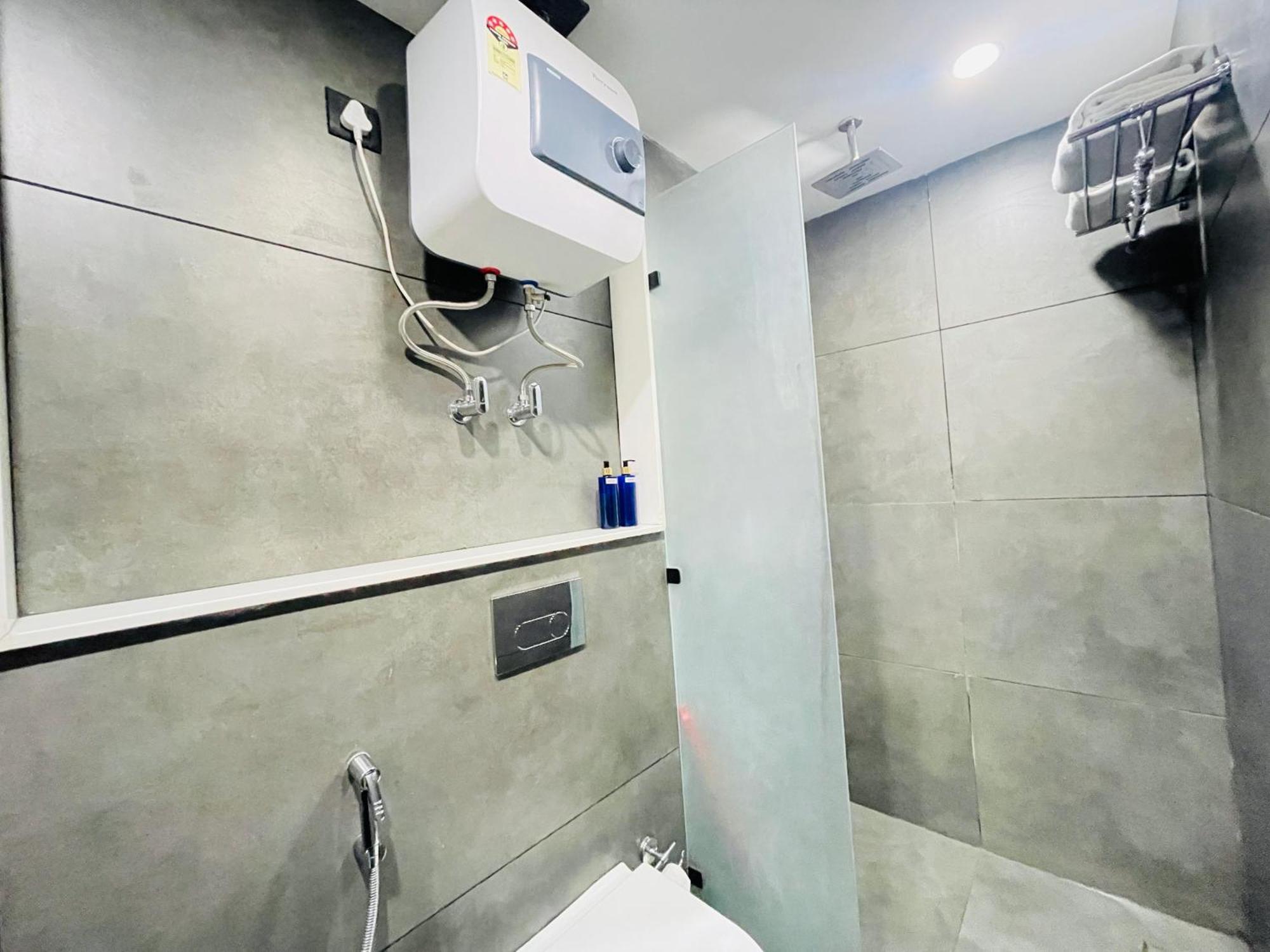 Bedchambers Serviced Apartments, Mg Road Gurgaon Zewnętrze zdjęcie