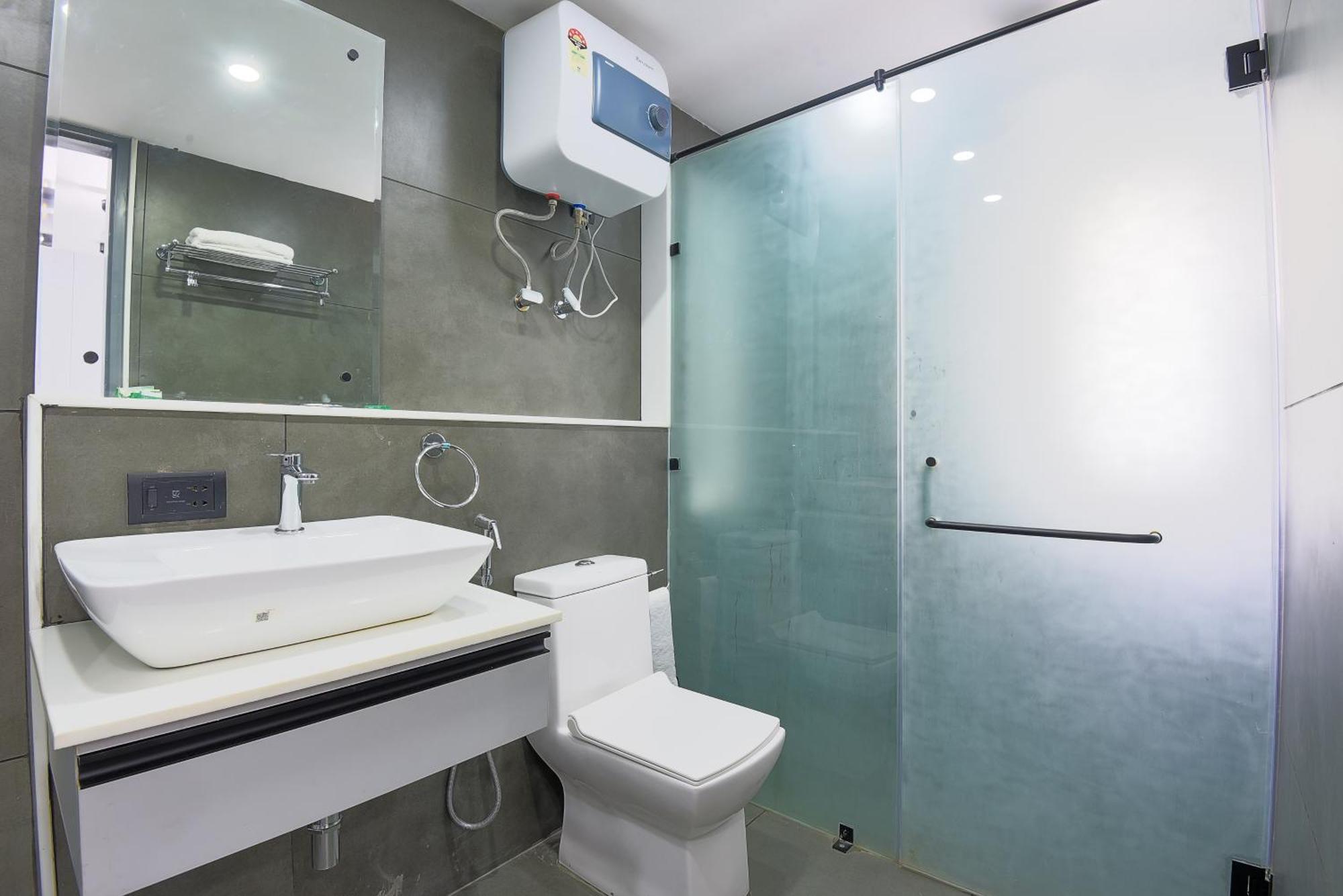 Bedchambers Serviced Apartments, Mg Road Gurgaon Zewnętrze zdjęcie